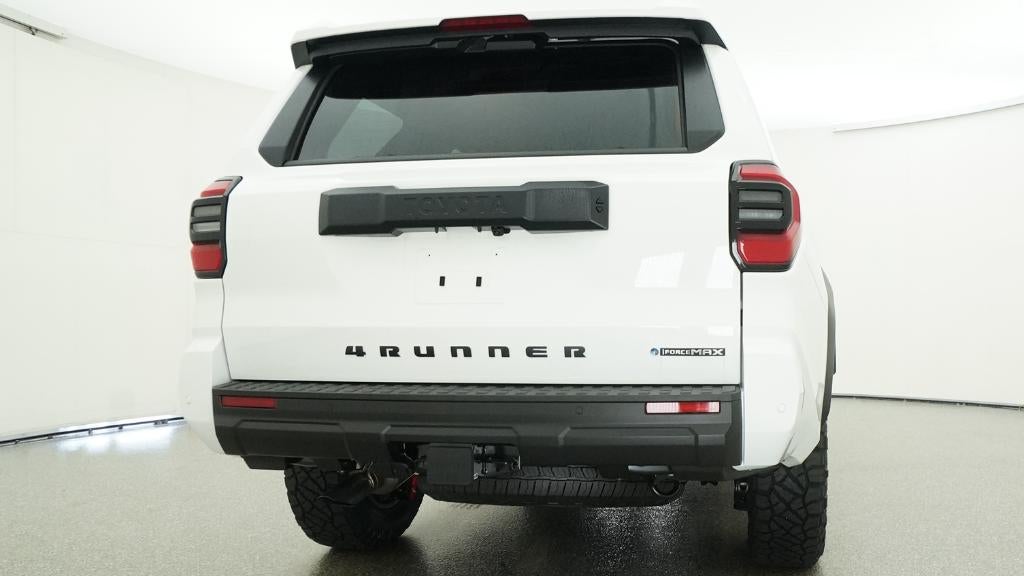 2026 Toyota 4Runner i-FORCE MAX 4Runner TRD Off-Road Premium