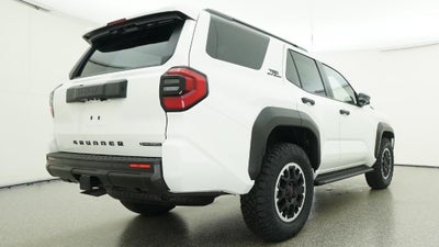 2026 Toyota 4Runner i-FORCE MAX 4Runner TRD Off-Road Premium