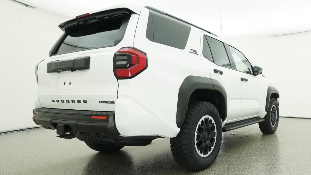 2026 Toyota 4Runner i-FORCE MAX 4Runner TRD Off-Road Premium