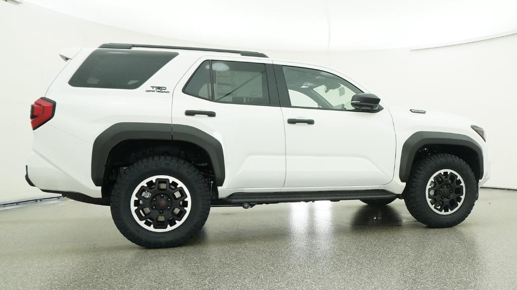 2026 Toyota 4Runner i-FORCE MAX 4Runner TRD Off-Road Premium