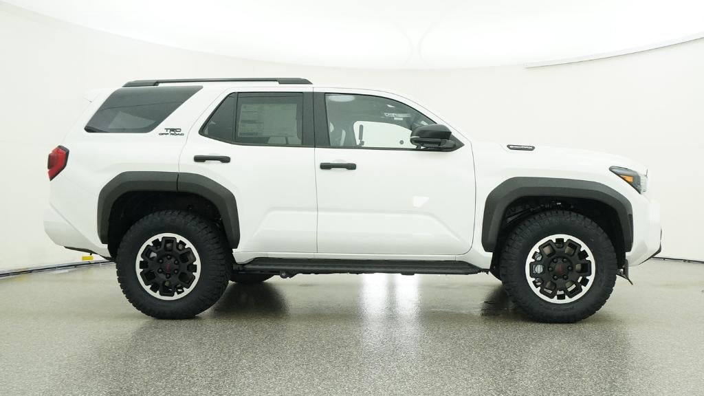 2026 Toyota 4Runner i-FORCE MAX 4Runner TRD Off-Road Premium
