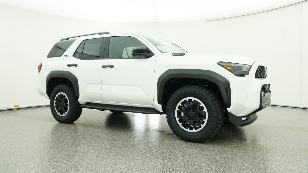 2026 Toyota 4Runner i-FORCE MAX 4Runner TRD Off-Road Premium