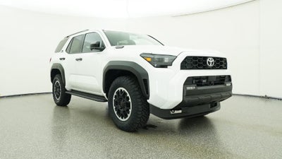 2026 Toyota 4Runner i-FORCE MAX 4Runner TRD Off-Road Premium