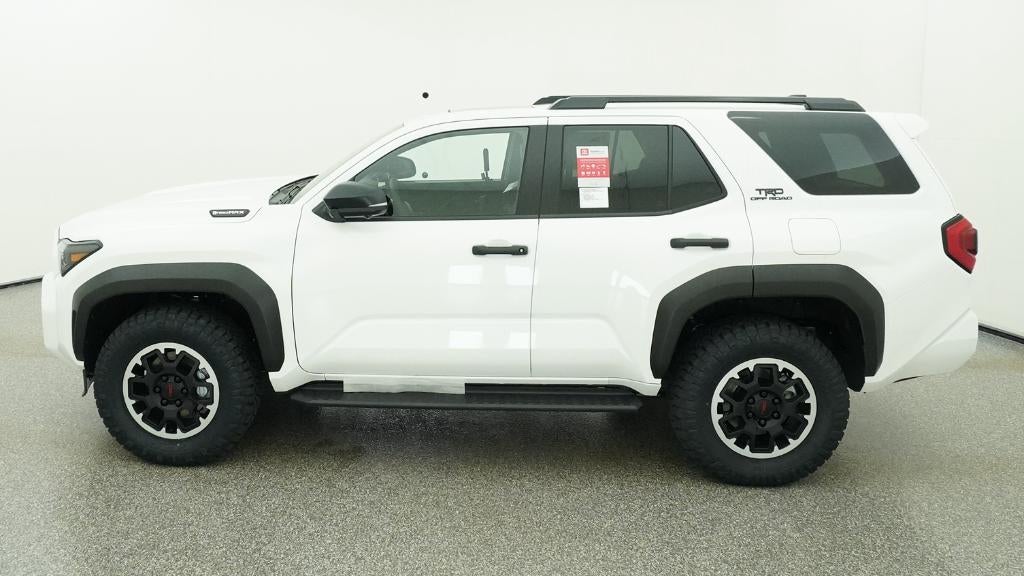 2026 Toyota 4Runner i-FORCE MAX 4Runner TRD Off-Road Premium