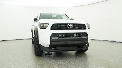 2026 Toyota 4Runner i-FORCE MAX 4Runner TRD Off-Road Premium