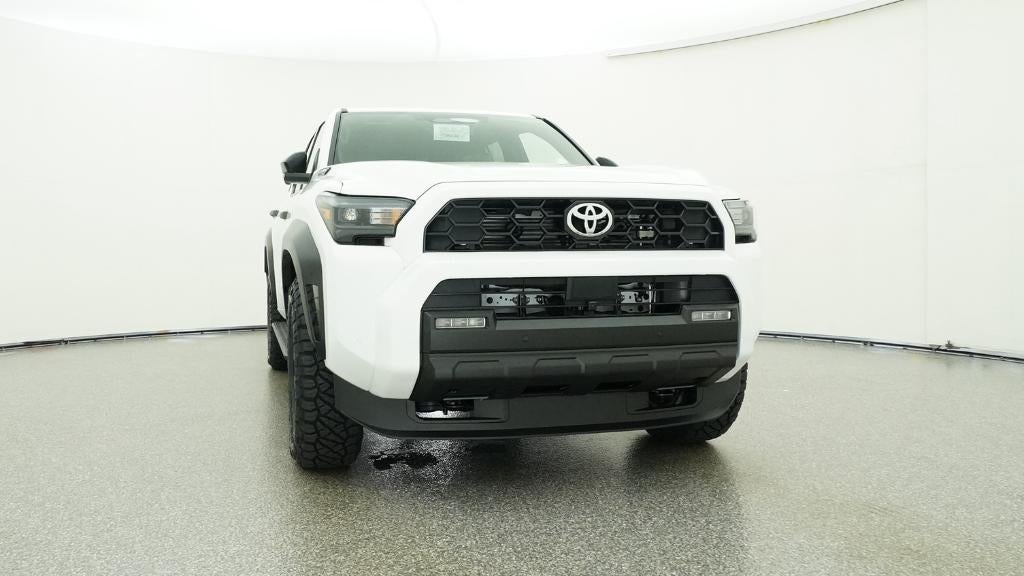 2026 Toyota 4Runner i-FORCE MAX 4Runner TRD Off-Road Premium
