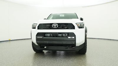 2026 Toyota 4Runner i-FORCE MAX 4Runner TRD Off-Road Premium