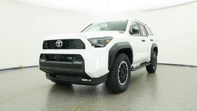 2026 Toyota 4Runner i-FORCE MAX 4Runner TRD Off-Road Premium