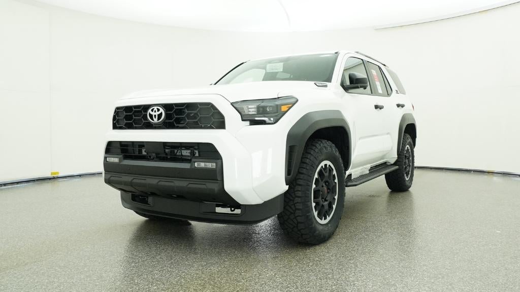 2026 Toyota 4Runner i-FORCE MAX 4Runner TRD Off-Road Premium