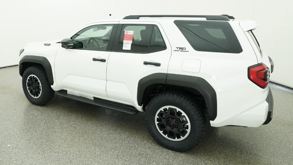 2026 Toyota 4Runner i-FORCE MAX 4Runner TRD Off-Road Premium