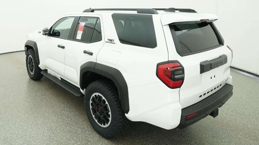 2026 Toyota 4Runner i-FORCE MAX 4Runner TRD Off-Road Premium