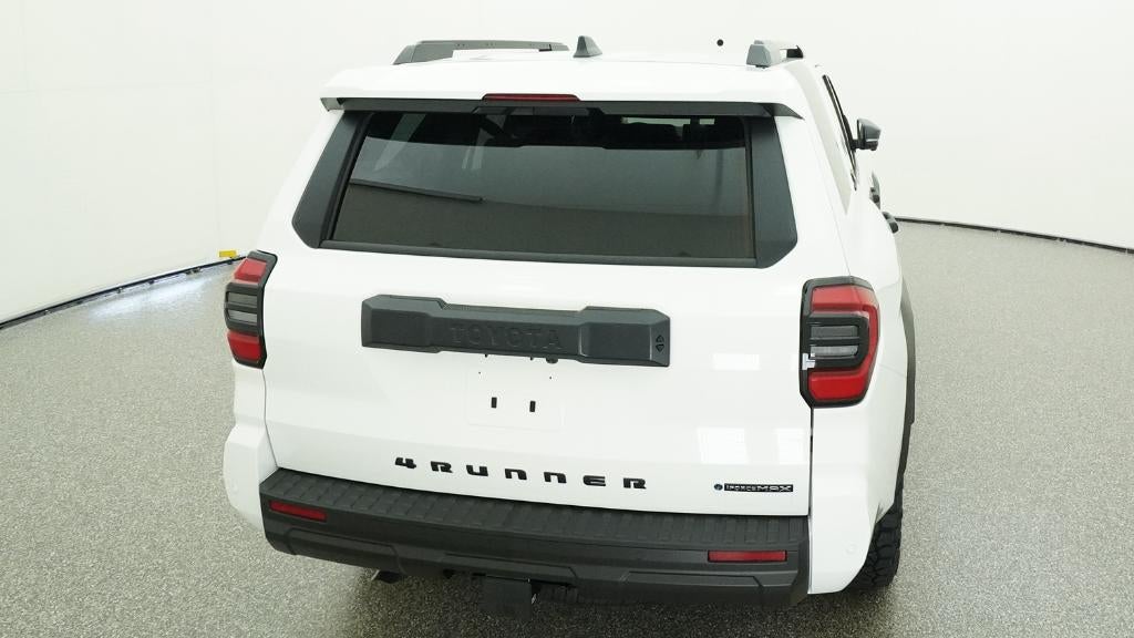 2026 Toyota 4Runner i-FORCE MAX 4Runner TRD Off-Road Premium