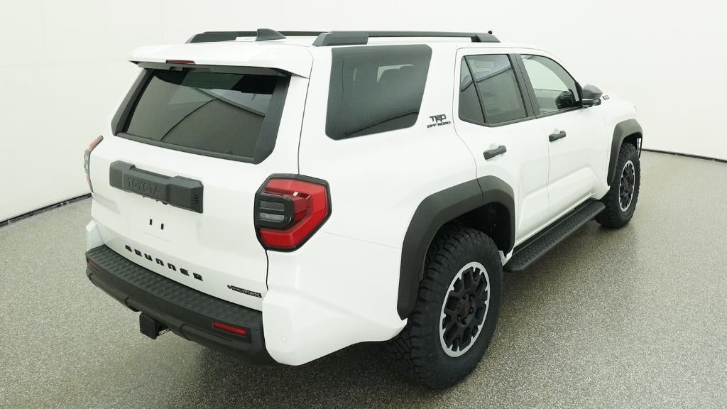 2026 Toyota 4Runner i-FORCE MAX 4Runner TRD Off-Road Premium