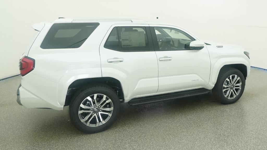 2026 Toyota 4Runner i-FORCE MAX 4Runner Limited