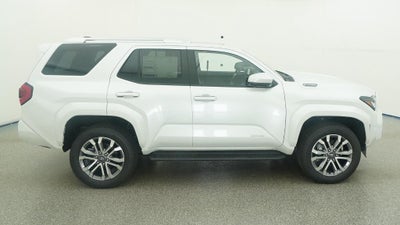 2026 Toyota 4Runner i-FORCE MAX 4Runner Limited