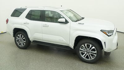 2026 Toyota 4Runner i-FORCE MAX 4Runner Limited