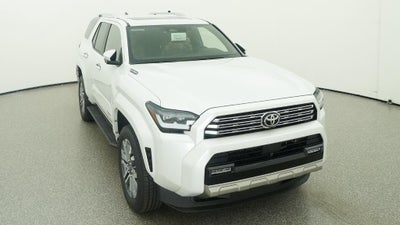 2026 Toyota 4Runner i-FORCE MAX 4Runner Limited