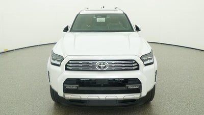 2026 Toyota 4Runner i-FORCE MAX 4Runner Limited