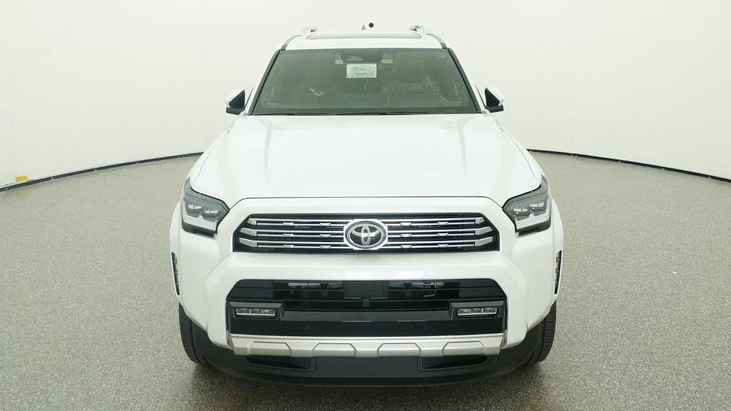 2026 Toyota 4Runner i-FORCE MAX 4Runner Limited
