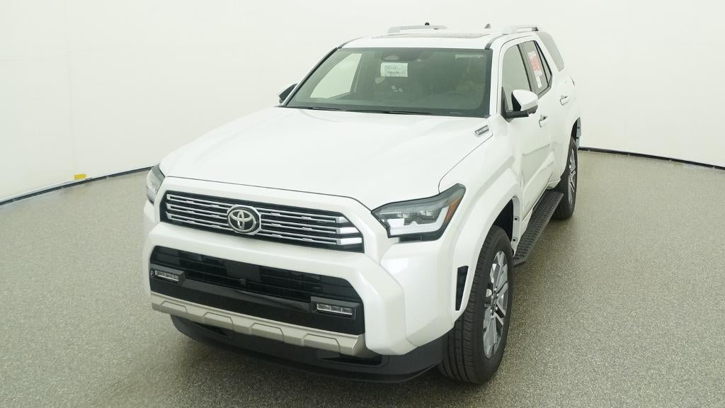 2026 Toyota 4Runner i-FORCE MAX 4Runner Limited