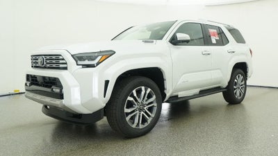 2026 Toyota 4Runner i-FORCE MAX 4Runner Limited