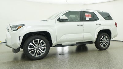 2026 Toyota 4Runner i-FORCE MAX 4Runner Limited