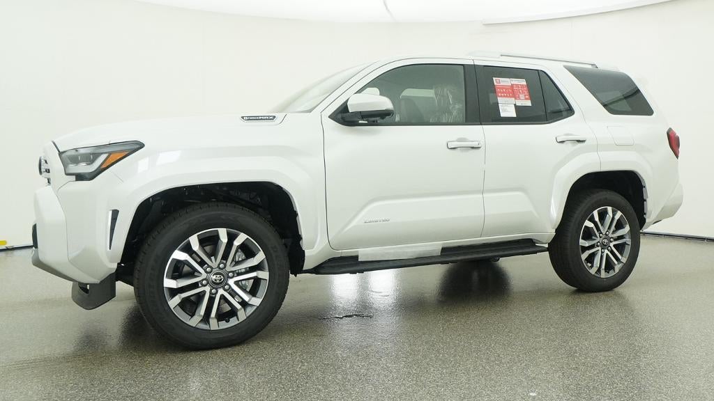 2026 Toyota 4Runner i-FORCE MAX 4Runner Limited
