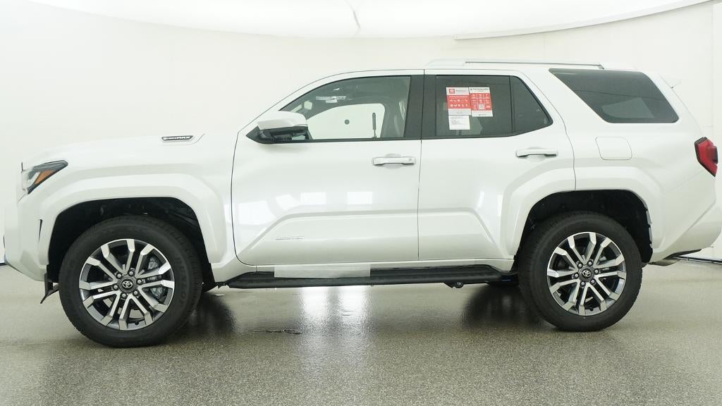 2026 Toyota 4Runner i-FORCE MAX 4Runner Limited