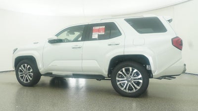 2026 Toyota 4Runner i-FORCE MAX 4Runner Limited