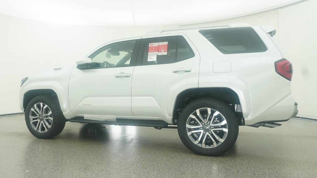 2026 Toyota 4Runner i-FORCE MAX 4Runner Limited