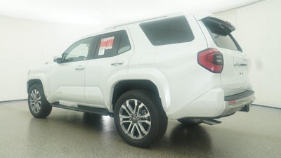 2026 Toyota 4Runner i-FORCE MAX 4Runner Limited