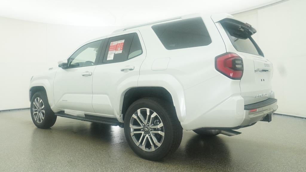 2026 Toyota 4Runner i-FORCE MAX 4Runner Limited