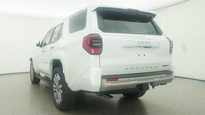 2026 Toyota 4Runner i-FORCE MAX 4Runner Limited