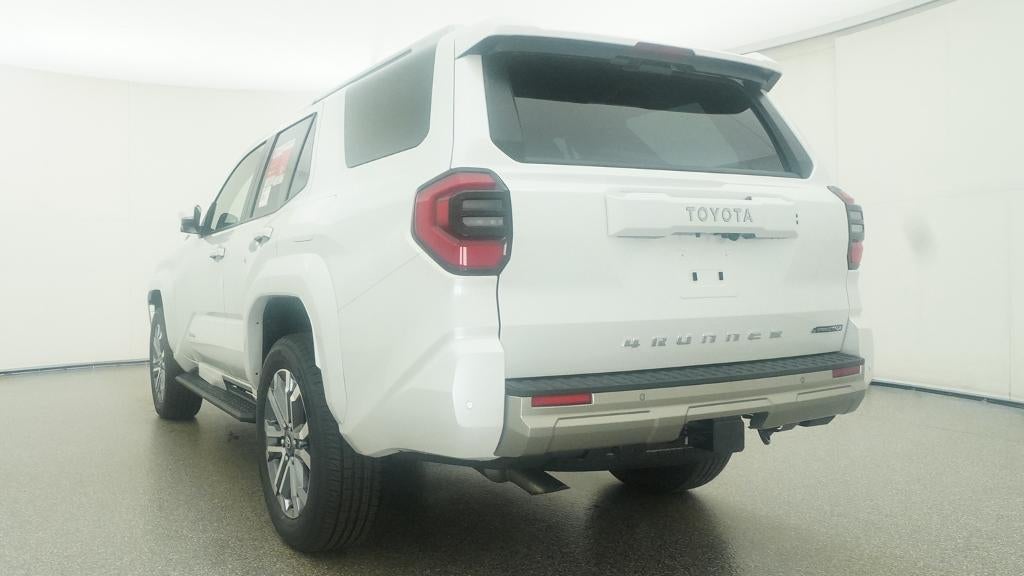 2026 Toyota 4Runner i-FORCE MAX 4Runner Limited