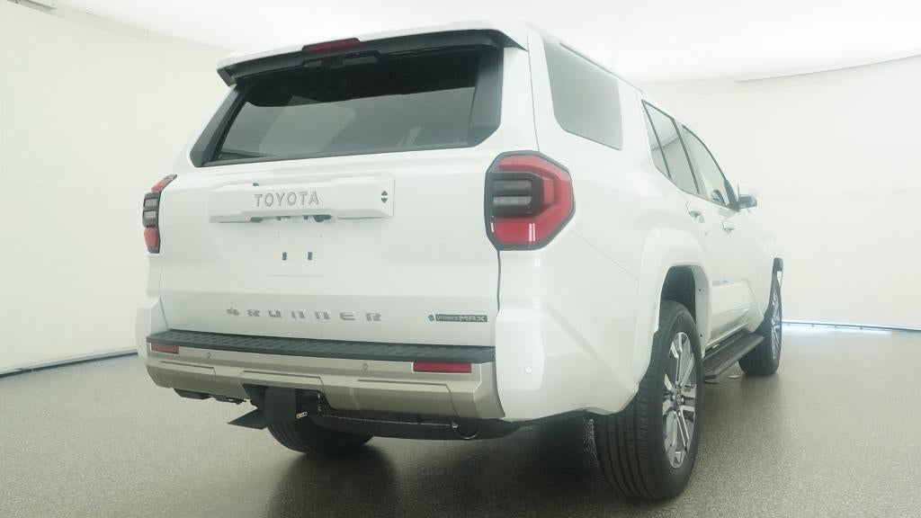 2026 Toyota 4Runner i-FORCE MAX 4Runner Limited