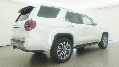 2026 Toyota 4Runner i-FORCE MAX 4Runner Limited