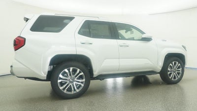 2026 Toyota 4Runner i-FORCE MAX 4Runner Limited