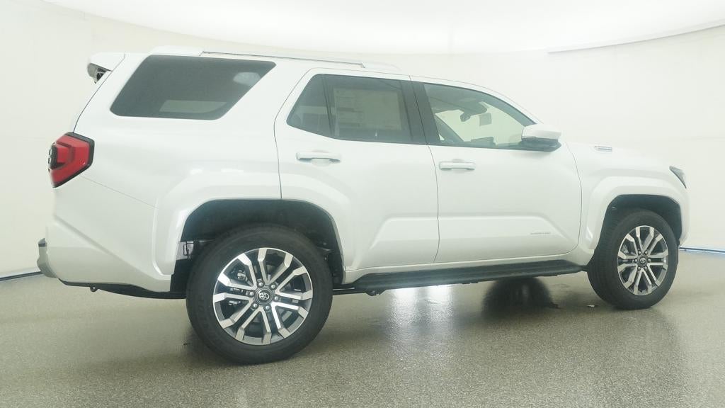 2026 Toyota 4Runner i-FORCE MAX 4Runner Limited