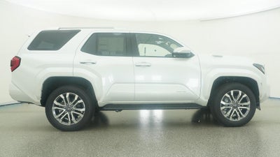2026 Toyota 4Runner i-FORCE MAX 4Runner Limited