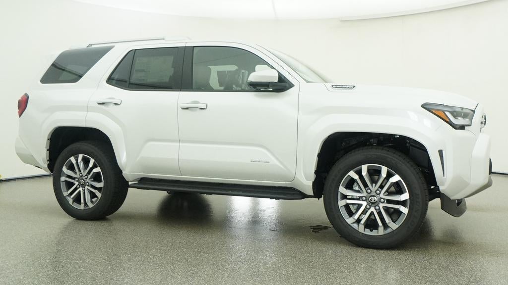 2026 Toyota 4Runner i-FORCE MAX 4Runner Limited