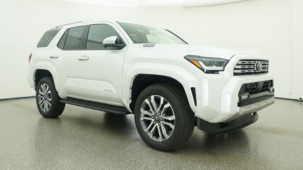 2026 Toyota 4Runner i-FORCE MAX 4Runner Limited