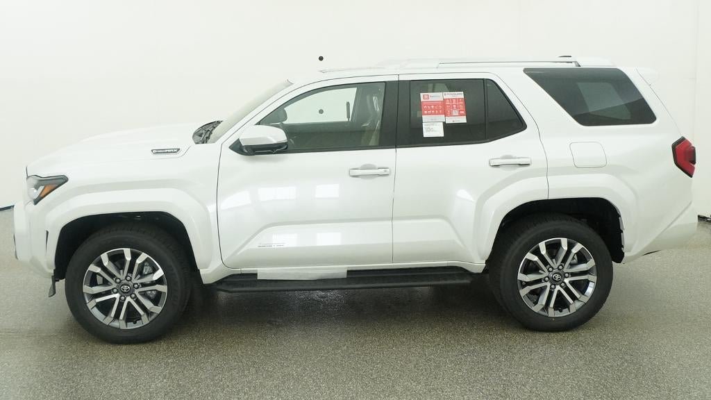 2026 Toyota 4Runner i-FORCE MAX 4Runner Limited
