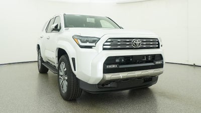 2026 Toyota 4Runner i-FORCE MAX 4Runner Limited