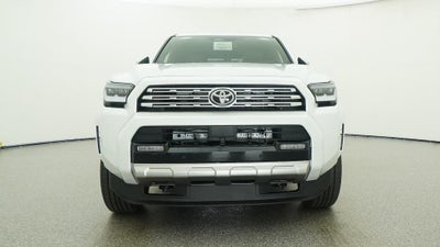 2026 Toyota 4Runner i-FORCE MAX 4Runner Limited