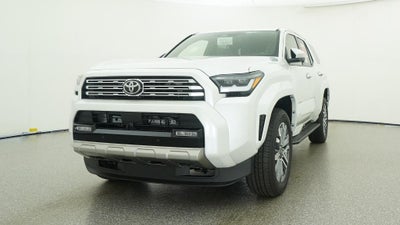 2026 Toyota 4Runner i-FORCE MAX 4Runner Limited