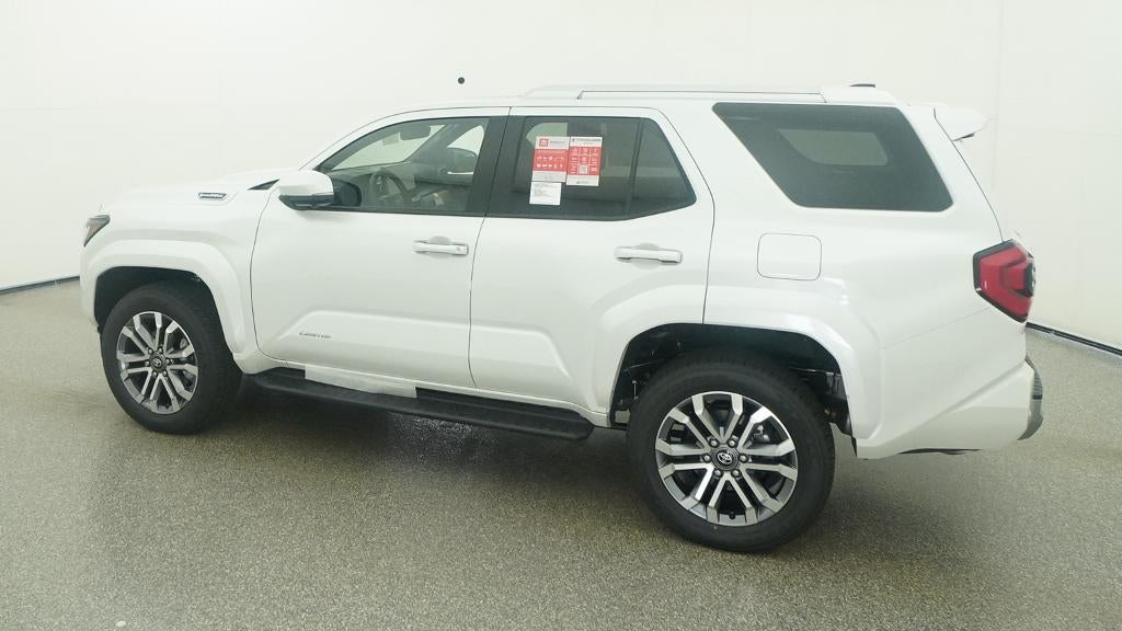 2026 Toyota 4Runner i-FORCE MAX 4Runner Limited
