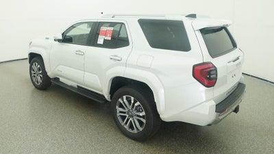 2026 Toyota 4Runner i-FORCE MAX 4Runner Limited