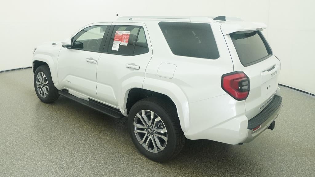 2026 Toyota 4Runner i-FORCE MAX 4Runner Limited
