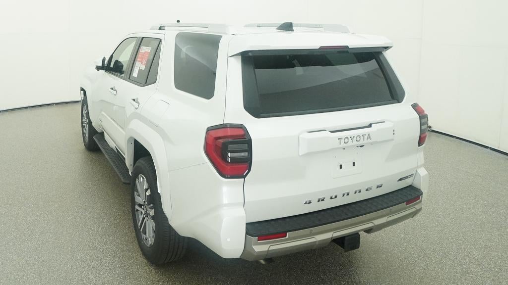 2026 Toyota 4Runner i-FORCE MAX 4Runner Limited
