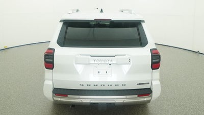 2026 Toyota 4Runner i-FORCE MAX 4Runner Limited
